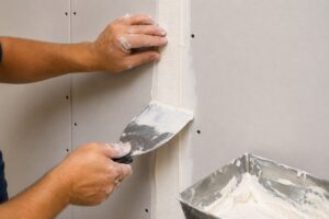 How to Tape a Drywall?